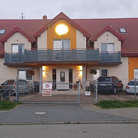 Aqua Villa Grzybowo Grzybowo  Exterior foto