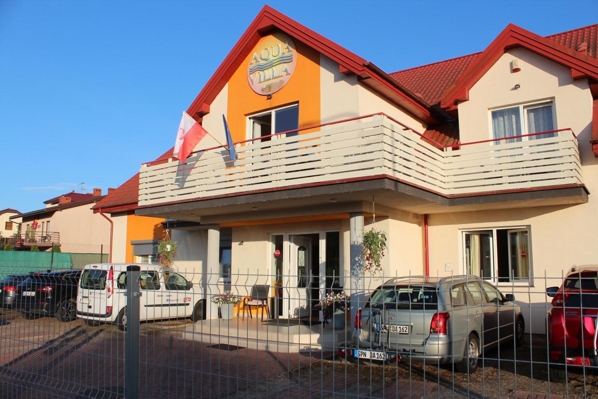 Aqua Villa Grzybowo Grzybowo  Exterior foto