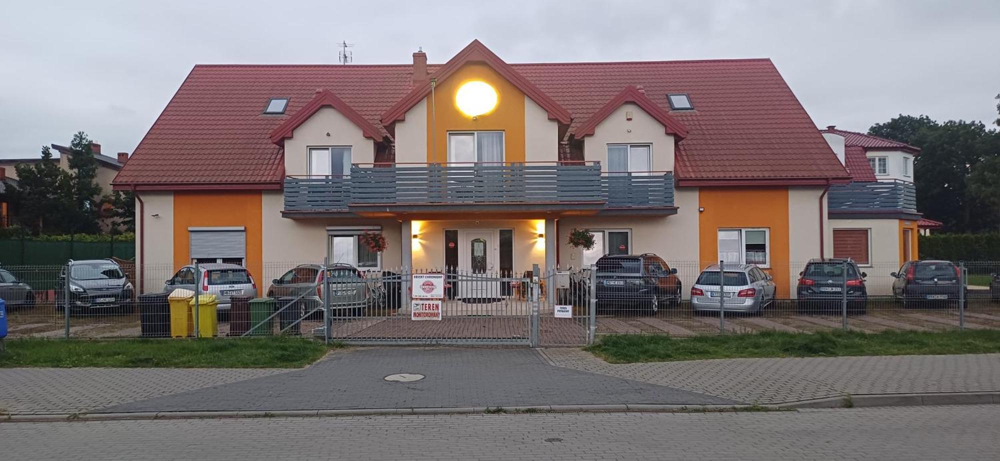 Aqua Villa Grzybowo Grzybowo  Exterior foto