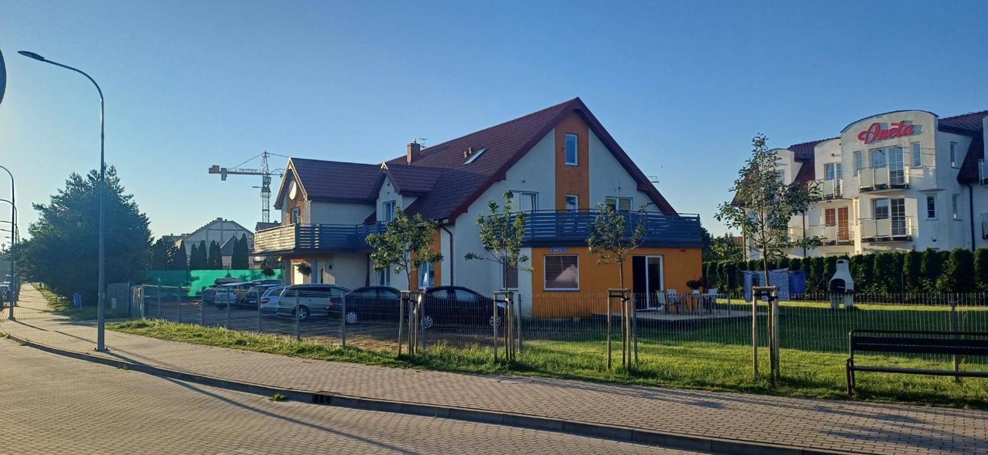 Aqua Villa Grzybowo Grzybowo  Exterior foto